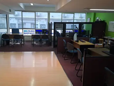 NUEVO VALOR   OFICINA SEMIPISO- EXCL.UBICACION