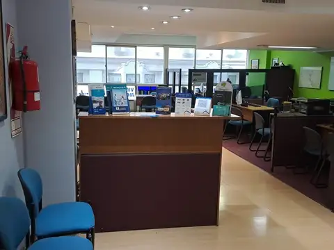 NUEVO VALOR   OFICINA SEMIPISO- EXCL.UBICACION