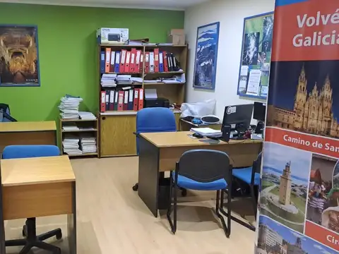 Lavalle 700, Piso 1°