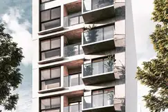 Emprendimiento en Centro de 1 Dormitorios