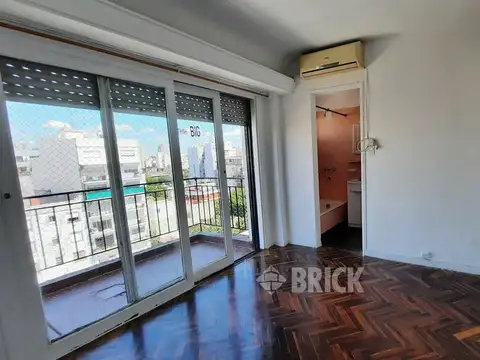 Departamento en Alquiler de Monoambiente