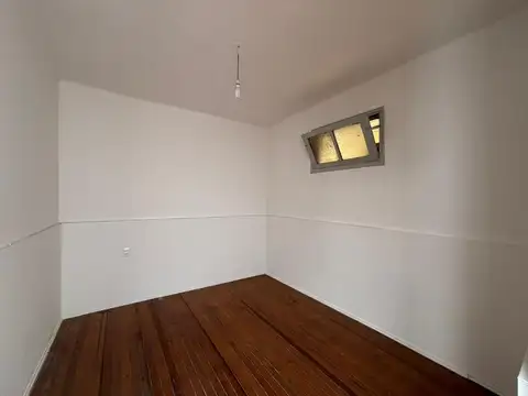 Departamento 4 ambientes con 1 baño