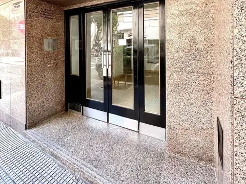 Venta de monoambiente en Recoleta