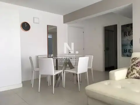 Impecable departamento, comodo e iluminado en Lux Tower