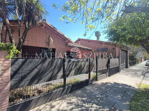 Casa en Castelar Sur