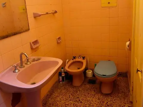 Depto Tipo Casa 3 ambientes con 1 baño
