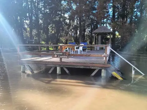 Casa  en Venta en Capitan, Zona Delta, Tigre