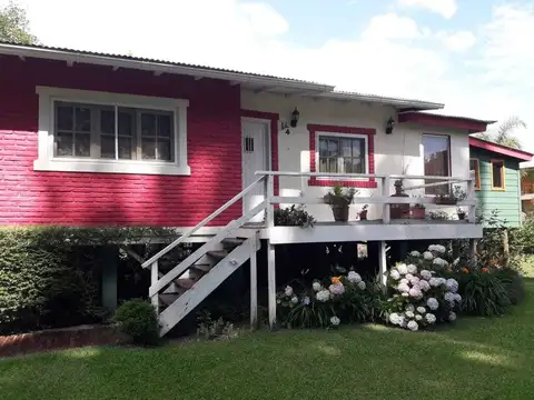 Casa  en Venta en Capitan, Zona Delta, Tigre