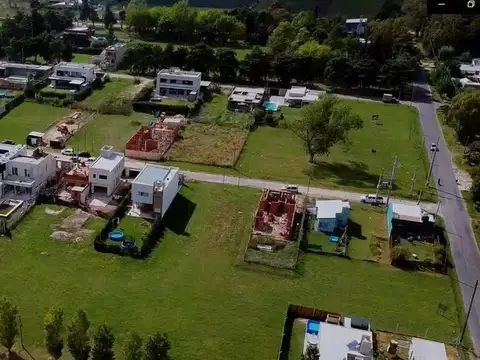 Terreno en Venta 45  mts Fondo