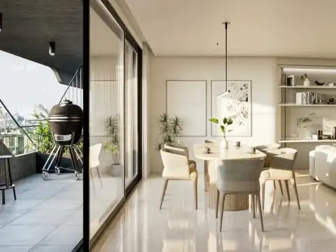 Venta pozo 2 dormitorios I Abasto