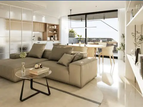 Departamento en Venta A Estrenar