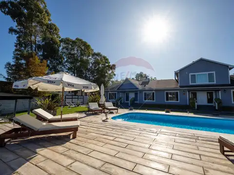 Casa en Venta de 8 dormitorios