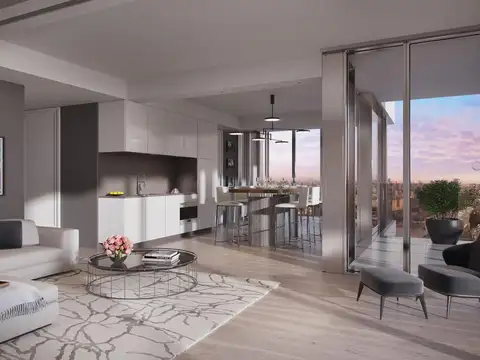 Departamento en Venta al Norte