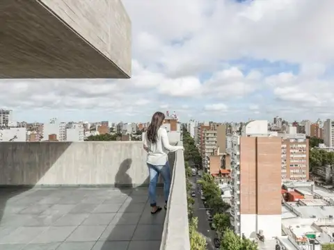 Pueyrredon 1101 , Piso 9