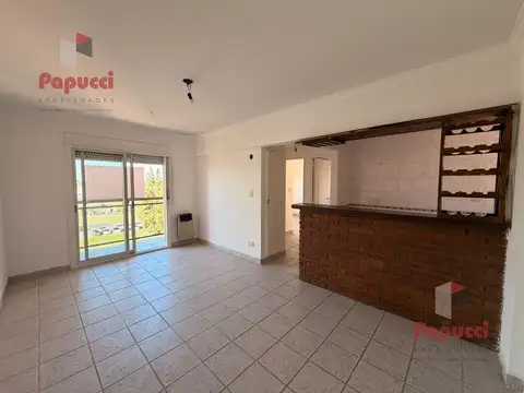 Departamento en Venta con 1 cocheras