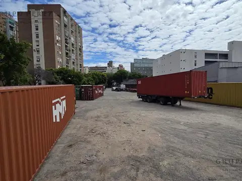 Terreno 20.000 m2 de incidencia en la Boca