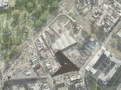 Terreno 20.000 m2 de incidencia en la Boca
