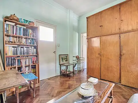 Depto Tipo Casa en Venta en Palermo, USD 200.000