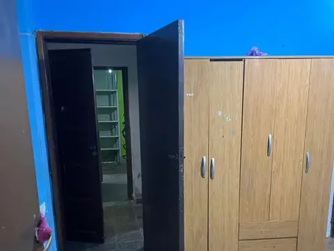 Departamento 6 ambientes con 1 baño
