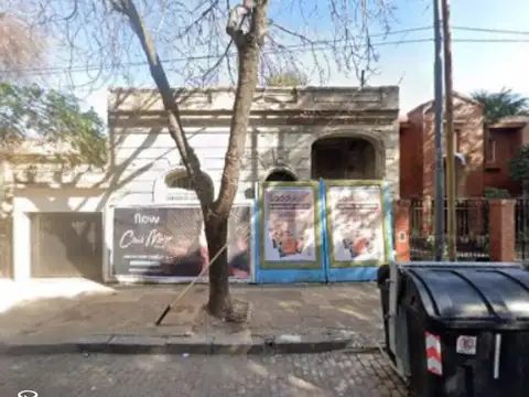 Excelente lote en Venta en Flores. Bonorino 600