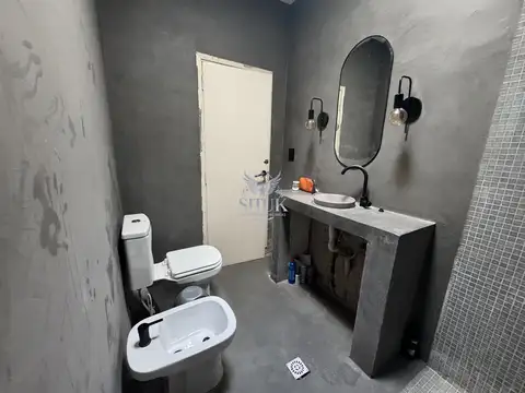 Casa Monoambiente con 1 baño
