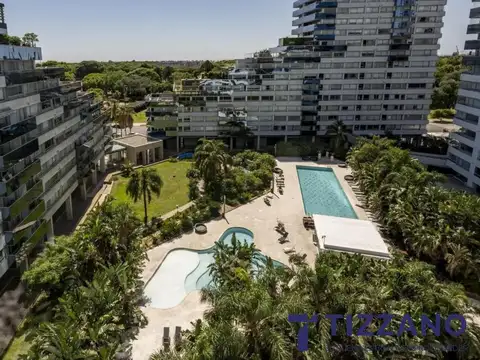 Alquiler Dpto 2 Ambientes C/ Cochera Complejo Zencity Puerto