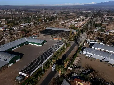 Galpon en Alquiler 21 años