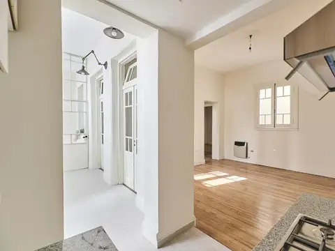 Depto Tipo Casa en Venta en Recoleta, USD 225.000