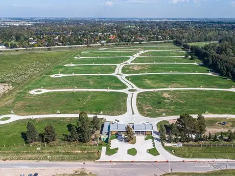 Lote a la venta los naranjos II - excelente ubicación