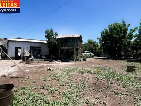 oprtunidad en desarrollo/galpon - san justo