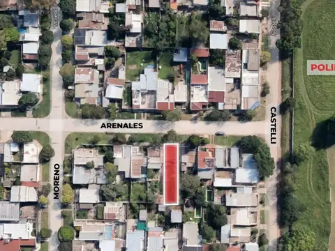 SE VENDE TERRENO EN SANTO TOME