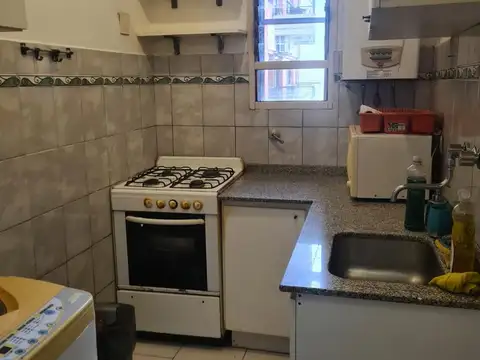 Depto Tipo Casa en Venta en Almagro Norte, USD 88.000