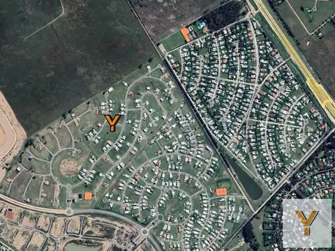 Terreno en Venta de 631,0 m2