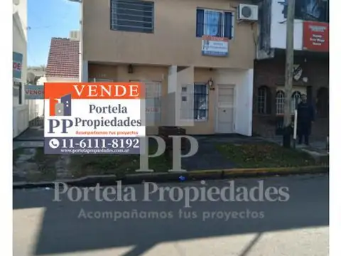 DUPLEX DE 3 AMBIENTES EN VILLA LUZURIAGA