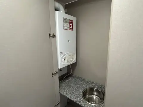 Departamento en Alquiler con 1 cocheras