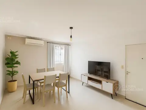 VENTA DEPARTAMENTO HAEDO NORTE 3 AMBIENTES APTO CREDITO