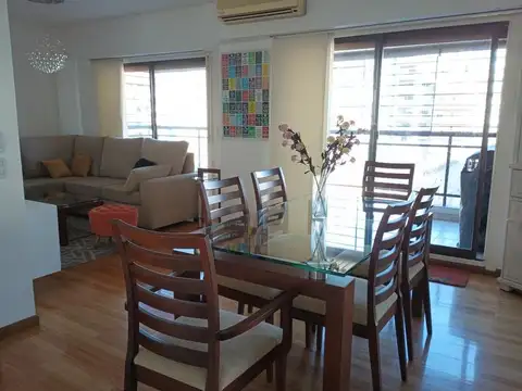 Departamento en Alquiler de 4 ambientes