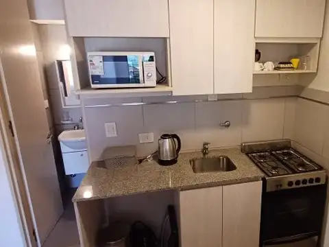 Departamento en Alquiler Temporal en Abasto, $ 590.000
