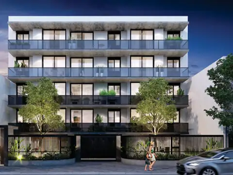 Departamento en Venta con 1 cocheras