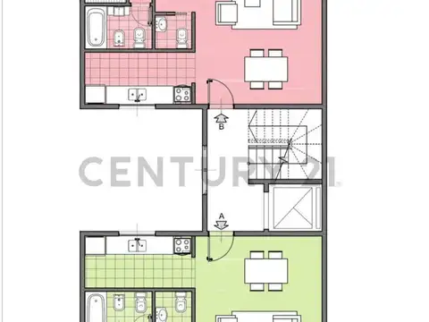 LOTE EN VENTA EN CASEROS FINANCIA - PLANOS APROBADOS