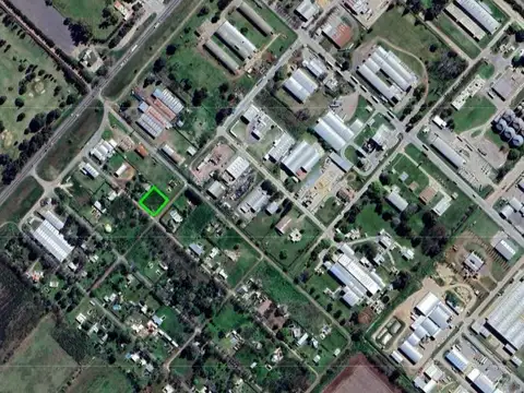 Terreno en Venta de 1515,0 m2