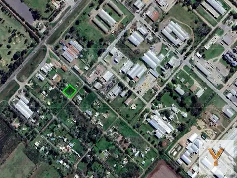 Terreno en Venta de 1515,0 m2