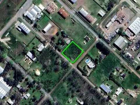 Terreno en Venta en Chivilcoy, USD 42.000