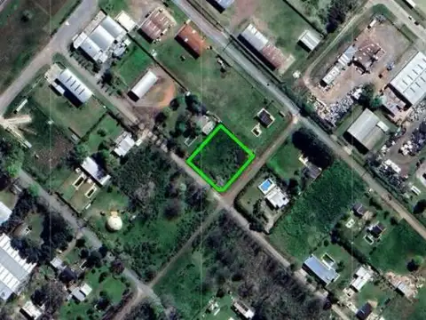 Terreno en Venta en Chivilcoy, USD 42.000