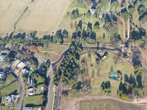 (A) - Venta de Lotes Exclusivos en Pilará Polo – Pilar