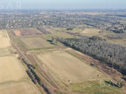 (A) - Venta de Lotes Exclusivos en Pilará Polo – Pilar