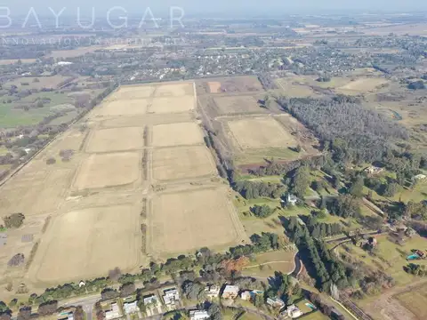 Terreno en Venta de 1121,0 m2