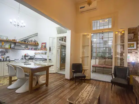 Departamento en Venta en San Telmo, USD 150.000