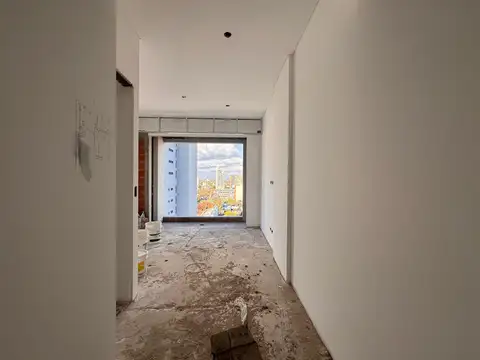 SEMIPISO 3 AMBIENTES AL FRENTE - FULL AMENITIES