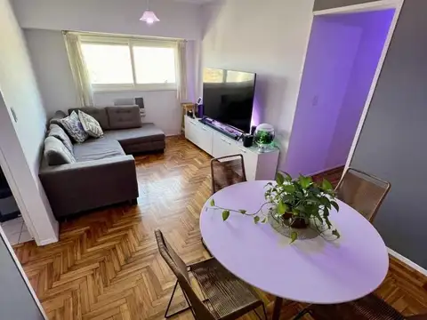 Departamento en alquiler- 4 ambientes- Nuñez